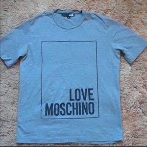 Authentic Love Moschino Shirt